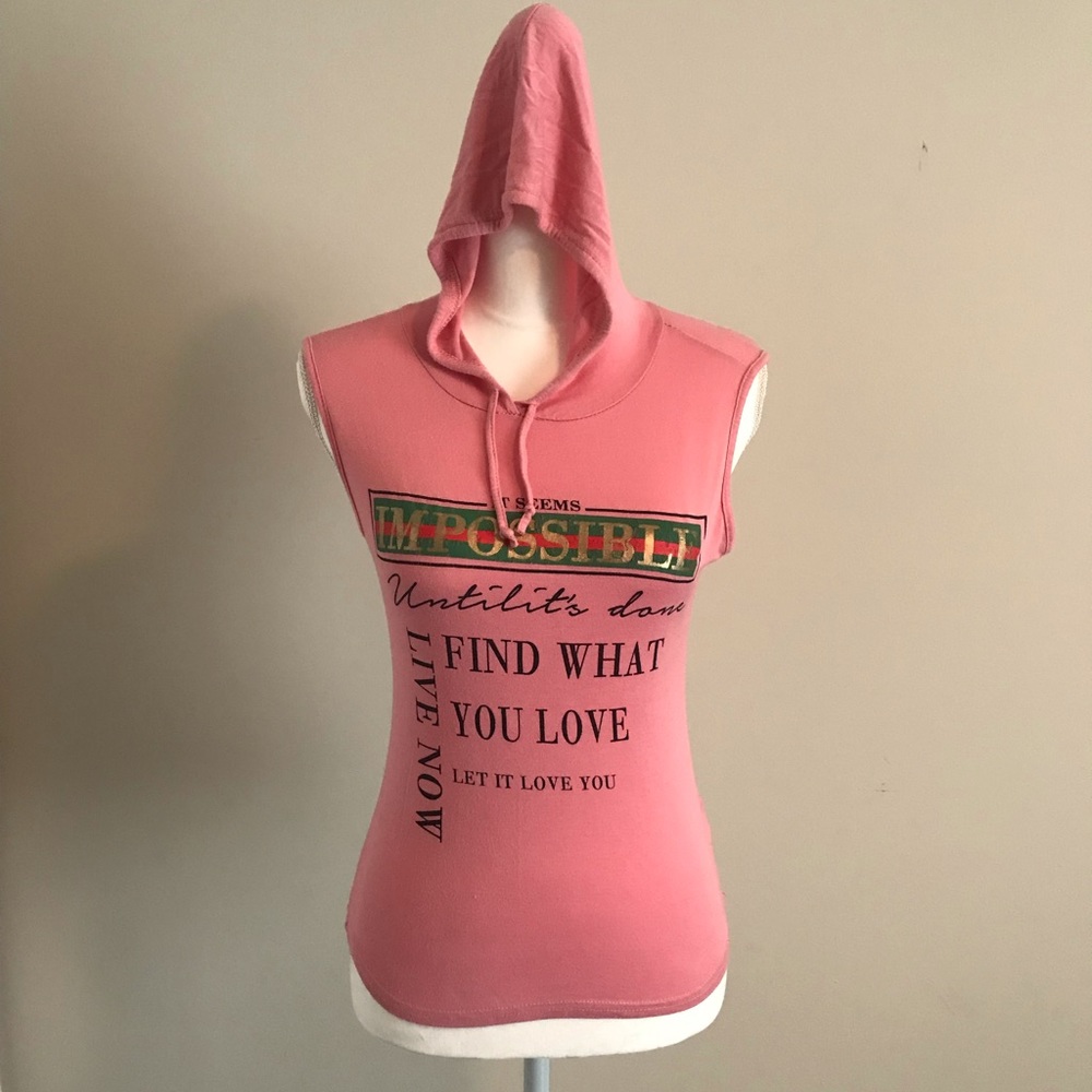Hoody shirt